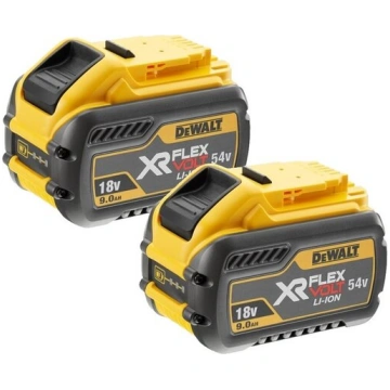 Akumulatora lādētājs Dewalt DCB547X2-XJ