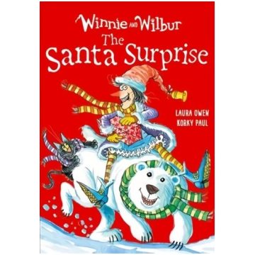 Winnie and Wilbur: The Santa Surprise