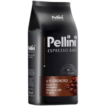 Kafijas pupiņas PELLINI, Cremoso, 1 kg 450-01570