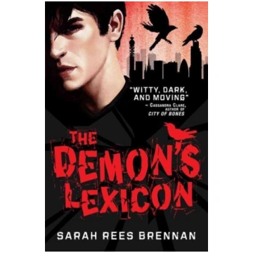 Demon"s Lexicon
