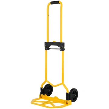 FOLDABLE HAND TRUCK MAX CAPACITY 70KG (78660) Vore