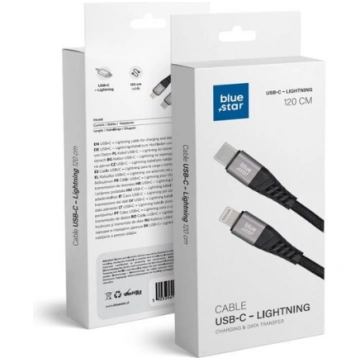 Blue Star USB-C - Lightning