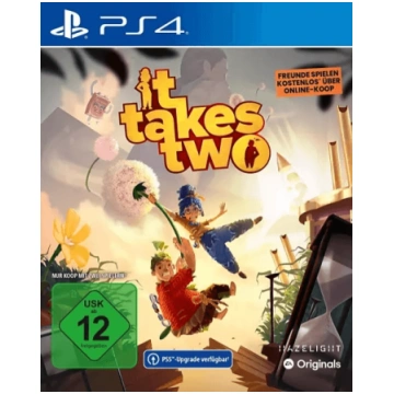 PS4 It Takes Two
