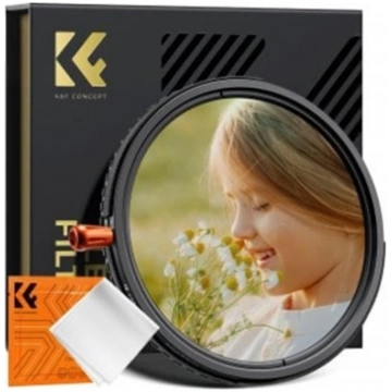 Filtr Kf Filtr K&F Concept Nano-X MRC CPL & Fader 