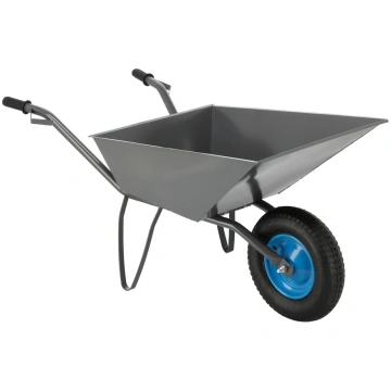 WELDED FOLDING WHEELBARROW (78690) Vorel