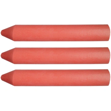 Neo Krīts (paint Chalk Red 13 X 85 Mm, 3 Pcs)