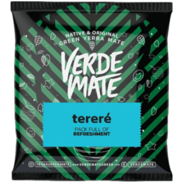 mate tēja
