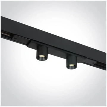 LED gaismeklis magn. sliedei One Light Linear Tube