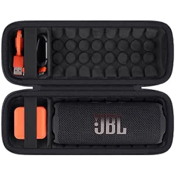 Khanka For JBL Flip 7 / Flip 6 Waterproof Portable