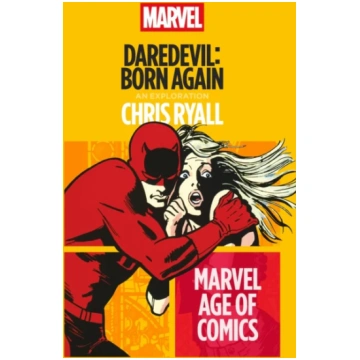 Daredevil: Born Again Bookshop