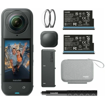 Sporta kamera INSTA360 Insta360 X5 Essentials Bund