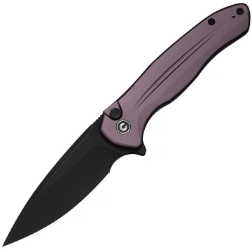 C24091-3 - Civivi Button Lock Kitefin Purple Alumi