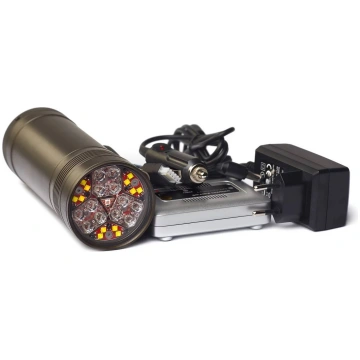 Projektors HunterProLight 4 HUB Hunter Pro Light
