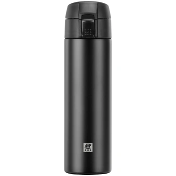 Termo krūzīte Thermo melna 450 ml Zwilling