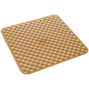 Tappeto antiscivolo doccia 53x53 in gomma modello 