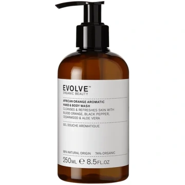 EVOLVE Roku un ķermeņa mazgāšanas līdzeklis "AFRIC
