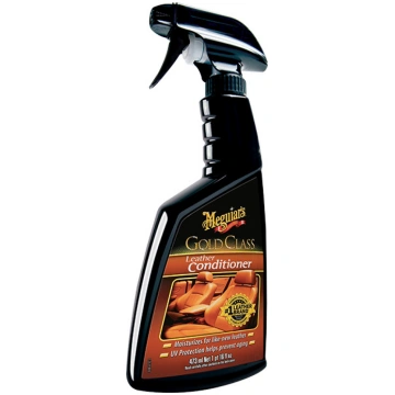 Meguiars Gold Class Leather Conditioner 473ml - le