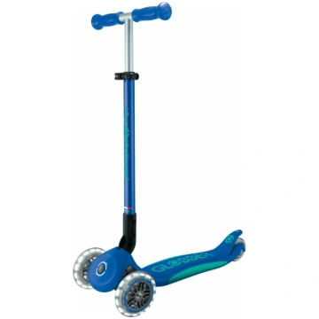 Bērnu skūteris Globber Primo Foldable Plus Lights,
