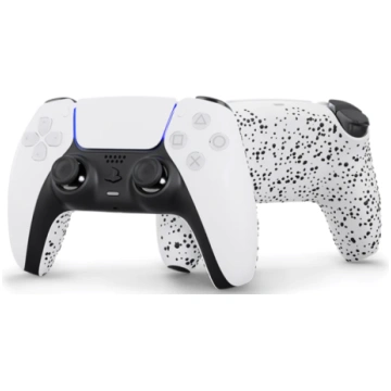 King Wireless Controller For Ps5 White Model 3 370