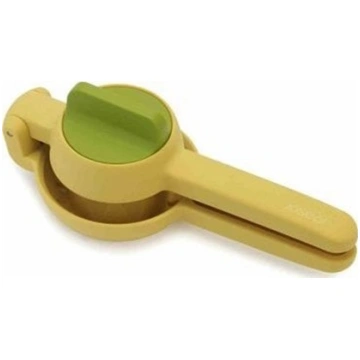 Joseph Joseph JuiceMax Dual- action Yellow Citrus 