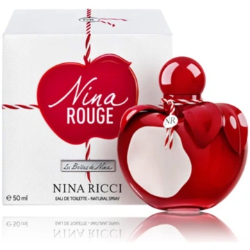 Nina Ricci Nina Rouge EDT smaržas sievietēm - 50 m