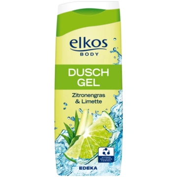 Elkos dušas želeja Elkos body - dušas želeja - cit