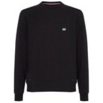 Tommy hilfiger Tech Essentials Crew - black