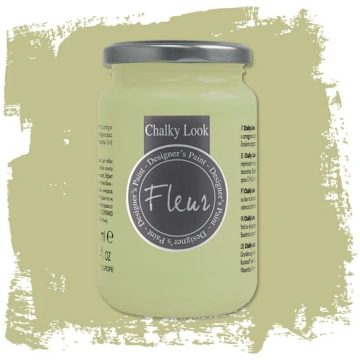 Fleur minerālu krāsa 330ml "Veranda Green"