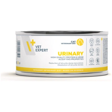 VetExpert VD Cat Urinary 100g konservi kaķiem | 59