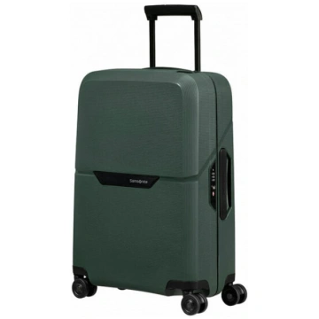 Liels koferis Magnum Eco, zaļš Samsonite