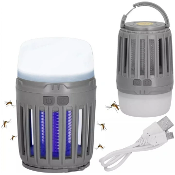 Pārnēsājama UV insektu iznīcināšanas lampa Springo
