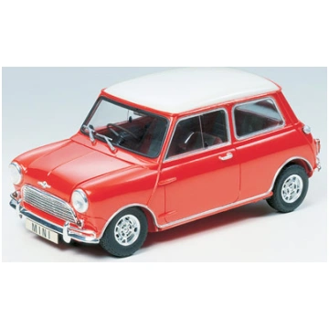 Morris Mini Cooper 1275S Tamiya