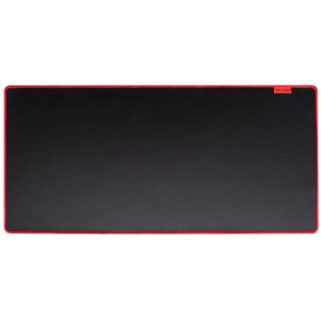 Modecom VOLCANO EREBUS Gaming mouse pad Black Red 