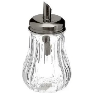 Cukura trauks Secret de Gourmet 150167, caurspīdīg