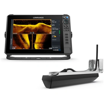 Lowrance HDS-12 Pro ROW + Activeimaging HD 3-in-1 