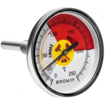 Termometrs kup.0-250C BBQ Browin 714586