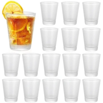 SENENQU šotiņu komplekts (24 gab.), 50 ml, ar smag