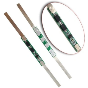 BMS PCM PCB module for charging and protecting cel