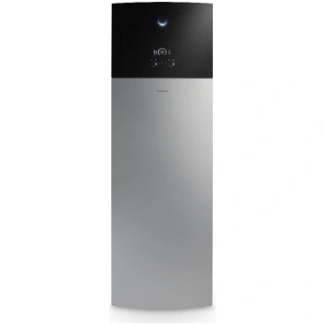MIDEA GAISS-ŪDENS siltumsūknis ar iebūvēto boileri