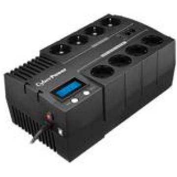 CYBERPOWER BR1000ELCD-FR Green Power UPS CYBER POW