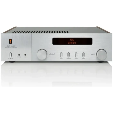 JBL SA550 Classic Integrated Amplifier