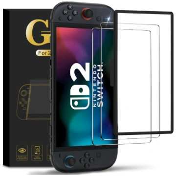 Nintendo Switch 2 Screen Protector Set