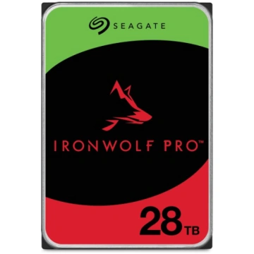 Seagate IronWolf Pro ST28000NT000 HDD 28TB 7200RPM