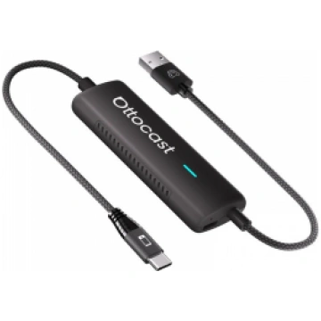 Ottocast CA450 Bezvadu CarPlay Adapteris CA450 590