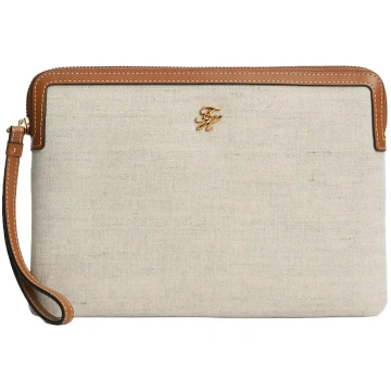 Tommy Hilfiger - Th Script Daily Pouch Canvas - iz