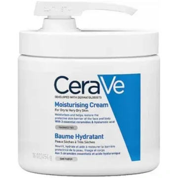 CeraVe Moisturizing Cream with Pump C-C2-008-02