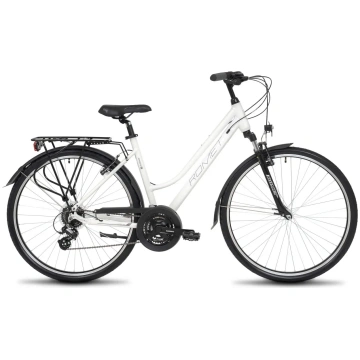 Velosipēds ROMET Gazela (0) Special, balts (M)