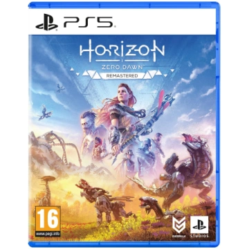 Horizon Zero Dawn Remastered PS5 RUS|ENG
