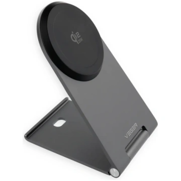 Foldable wireless charger Qi2.2 25W VEGER Q3 Pro b