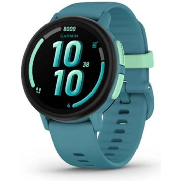 Viedpulkstenis Garmin Bounce 2 GPS Wi-Fi LTE Turqu